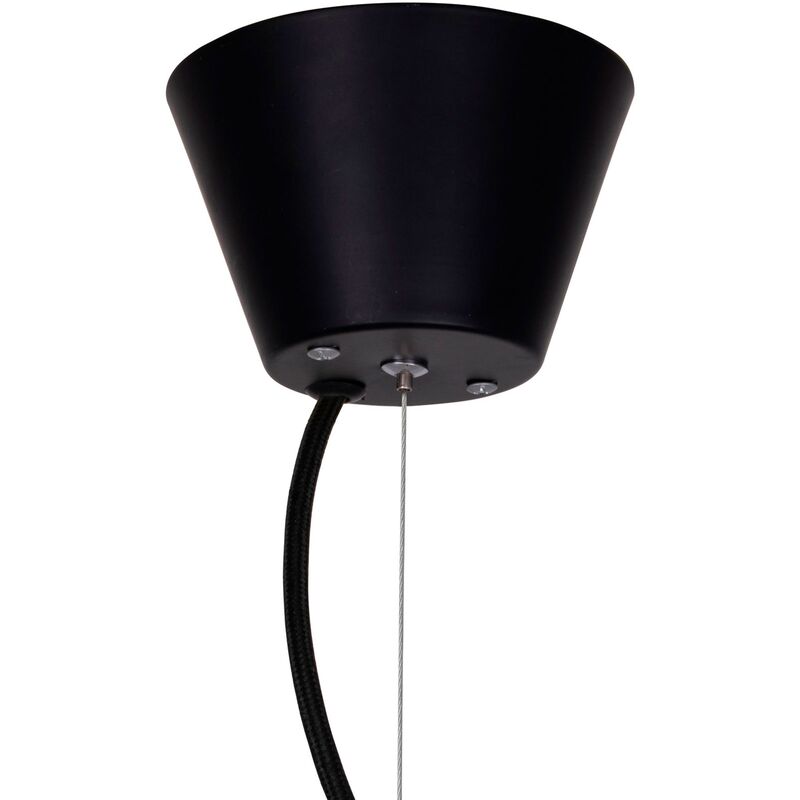 Gemini Pendel, svart