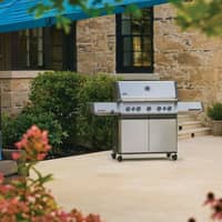 Prestige 665 Connected Gasolgrill, rostfri