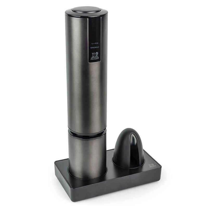 Elis Touch vinåpner, carbon