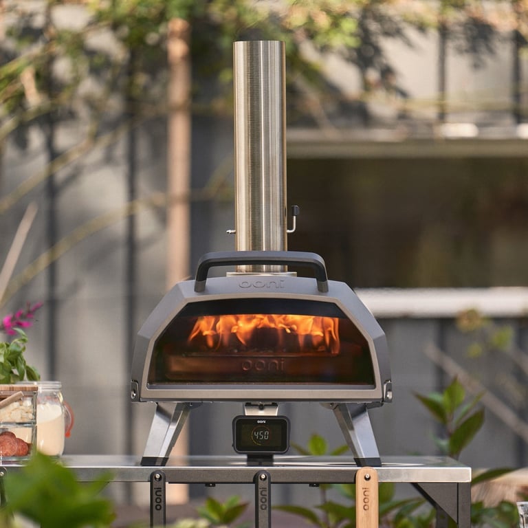 Karu 2 Pro pizzaugn