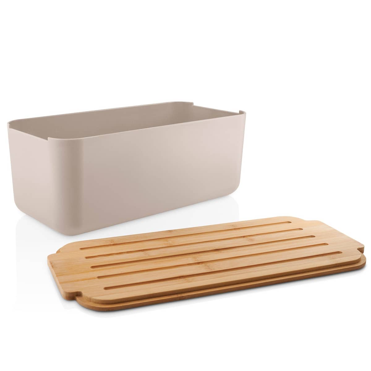 Brødkasse, sand