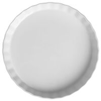 Pajformar 2-delar, vit