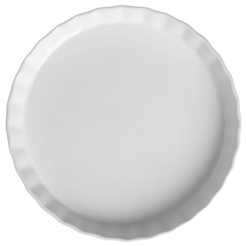 Pajforme 2-delt, hvid