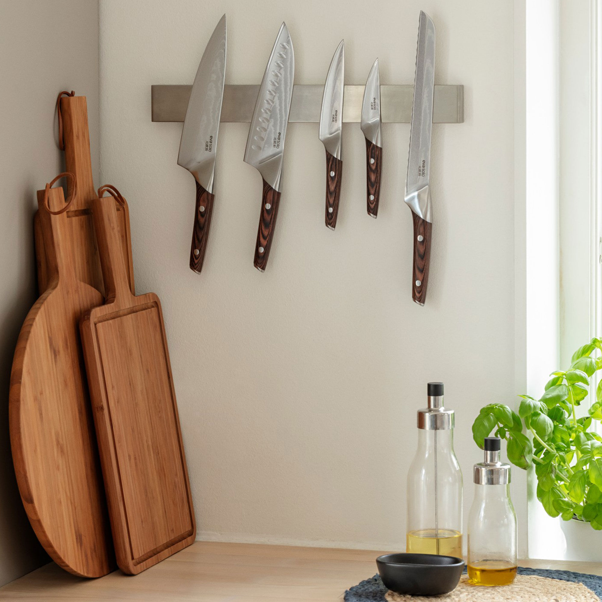 Nordic Kitchen santokukniv 18 cm