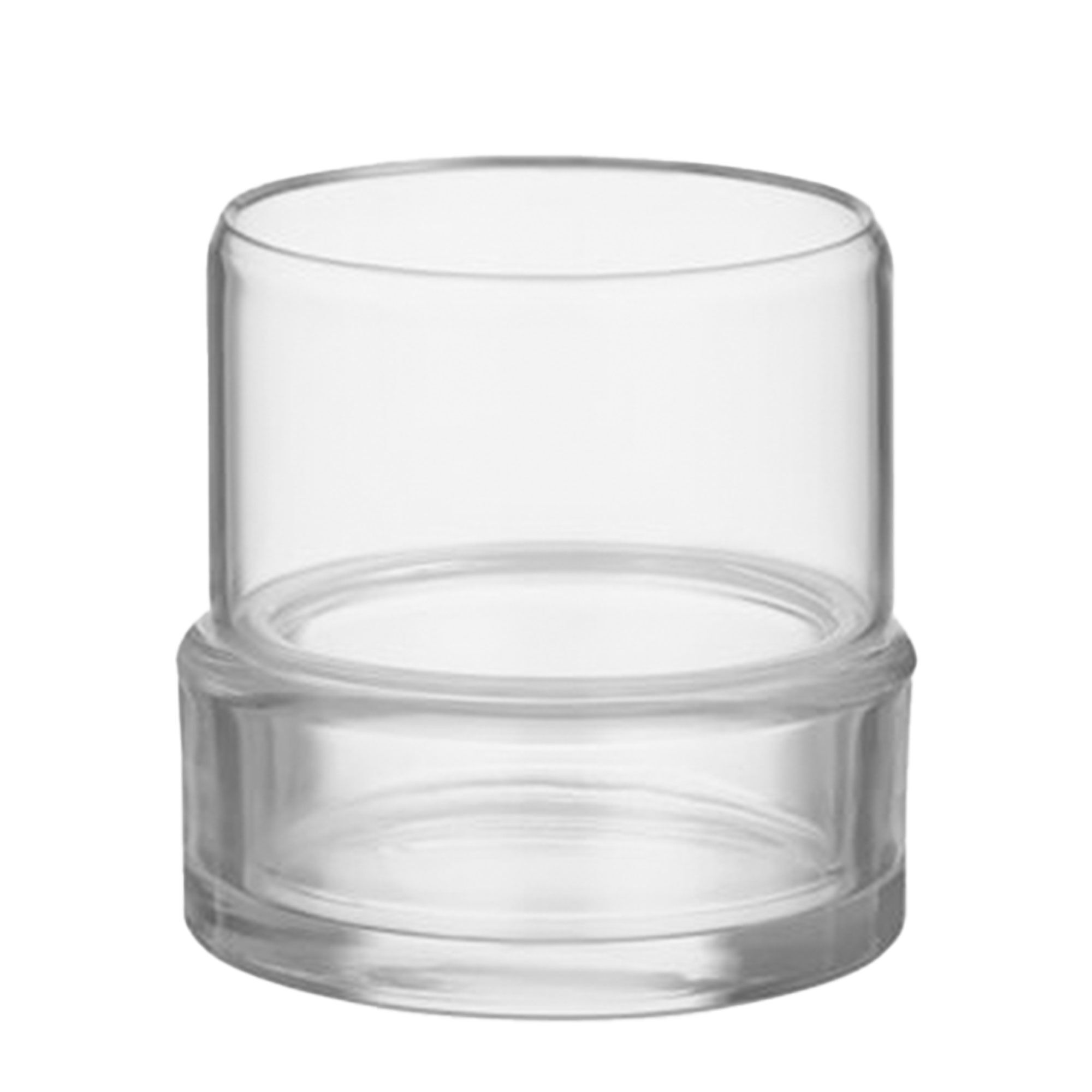 Orrefors Tou lysestage 8,4 cm