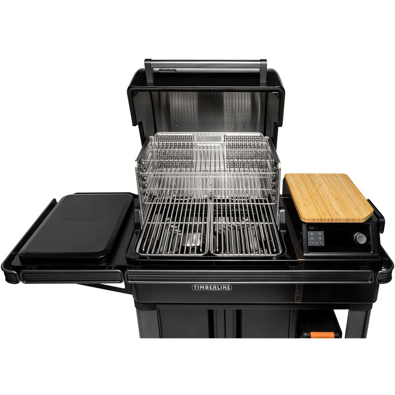 Timberline pelletsgrill (L)