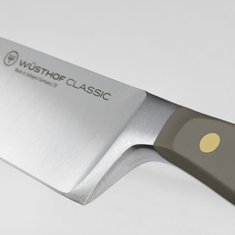 Wüsthof Yleisveitsi Classic Colour Velvet Oyster 16cm