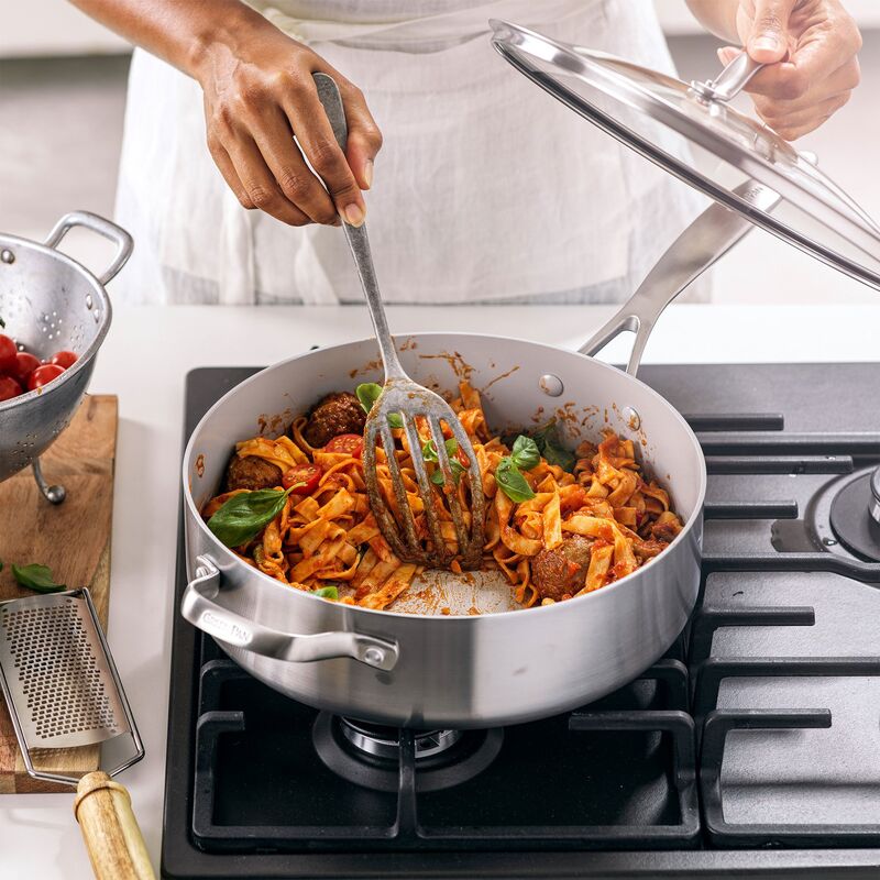 Venice Pro paistokasari kannella 28 cm