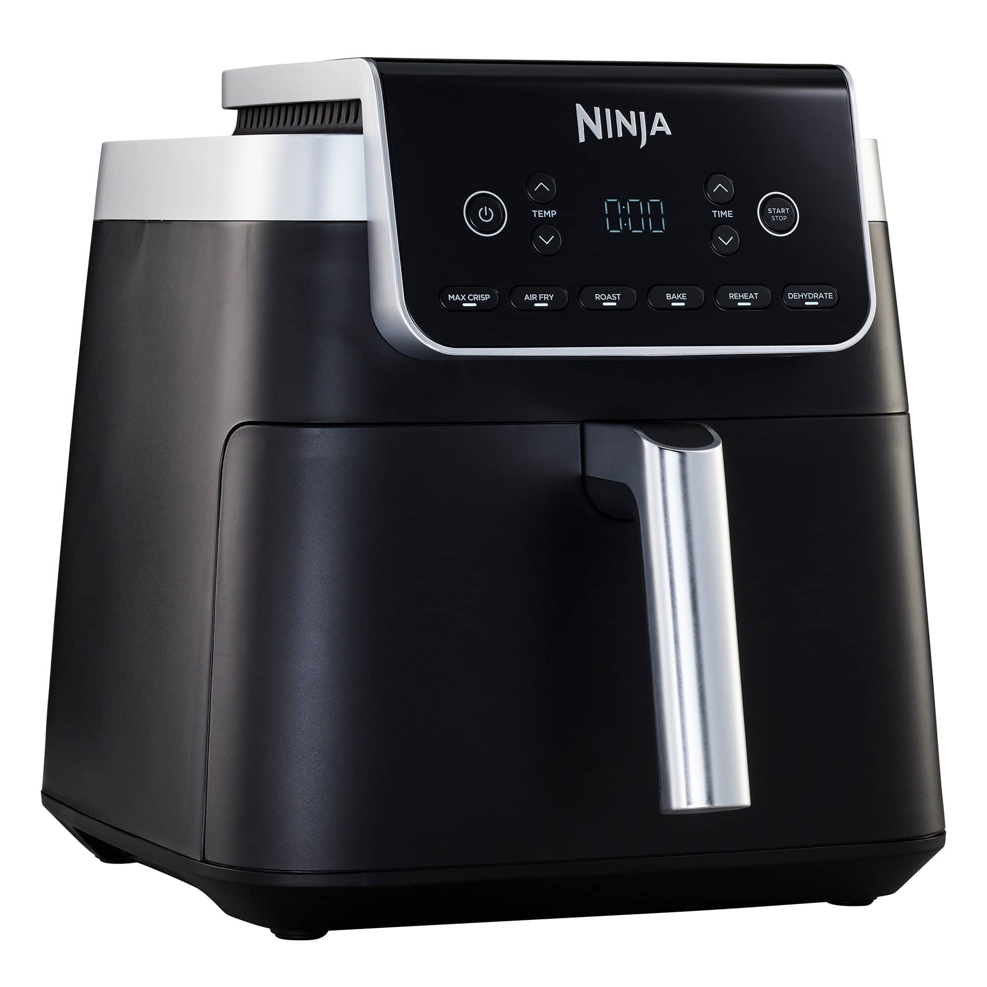 Läs mer om AF180 Max Pro Airfryer 6,2 liter