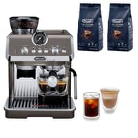 Delonghi La Specialista Arte Evo espressomaskine & 2 stk. kaffebønner DLSC600