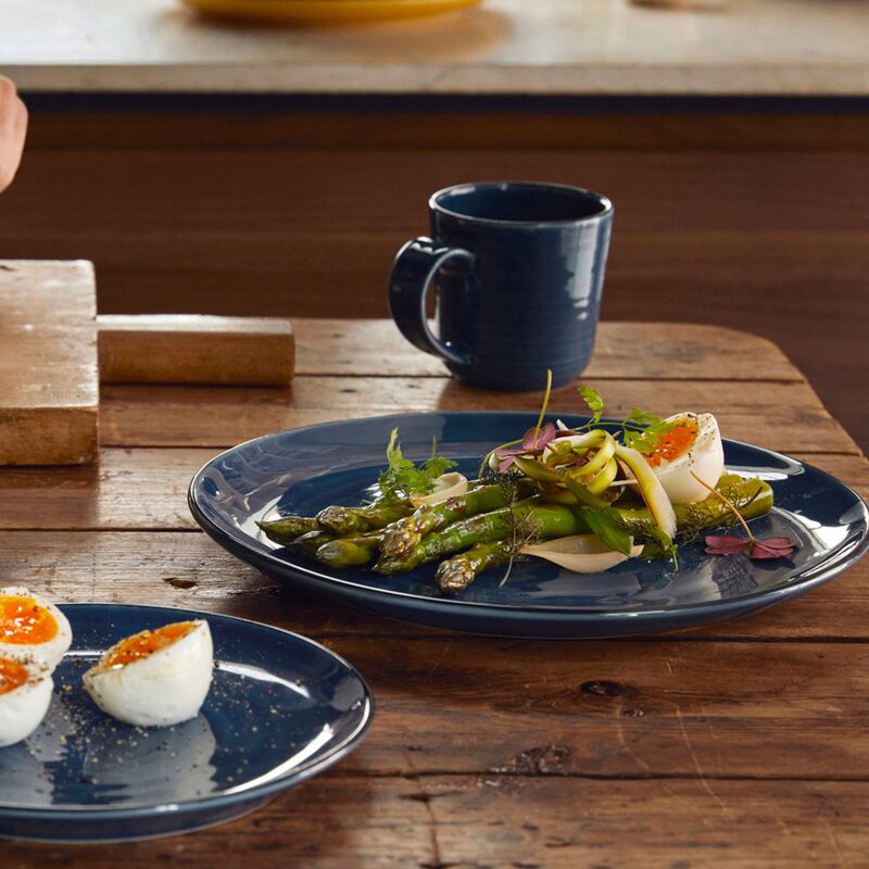 Colore tallerken, 27 cm, berry blue