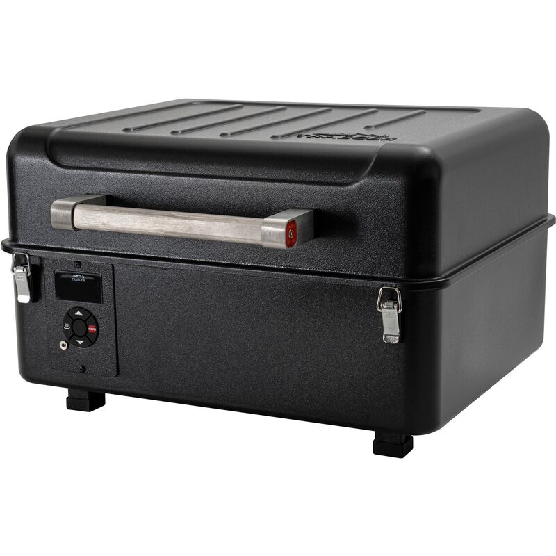 Ranger pelletsgrill