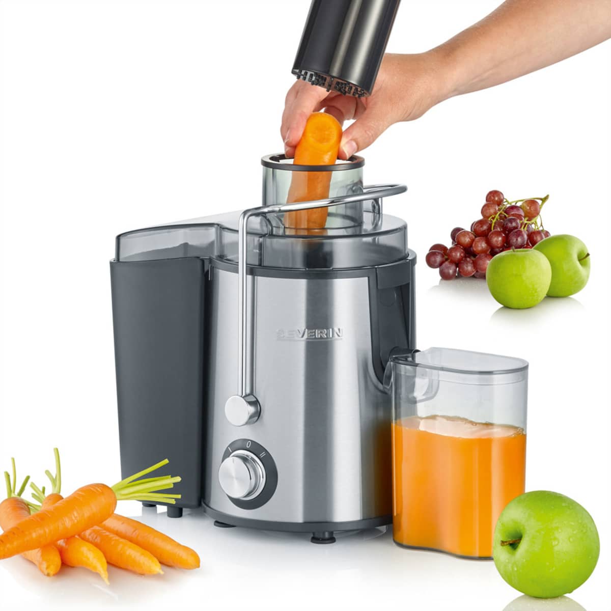 3566 Råsaftcentrifug