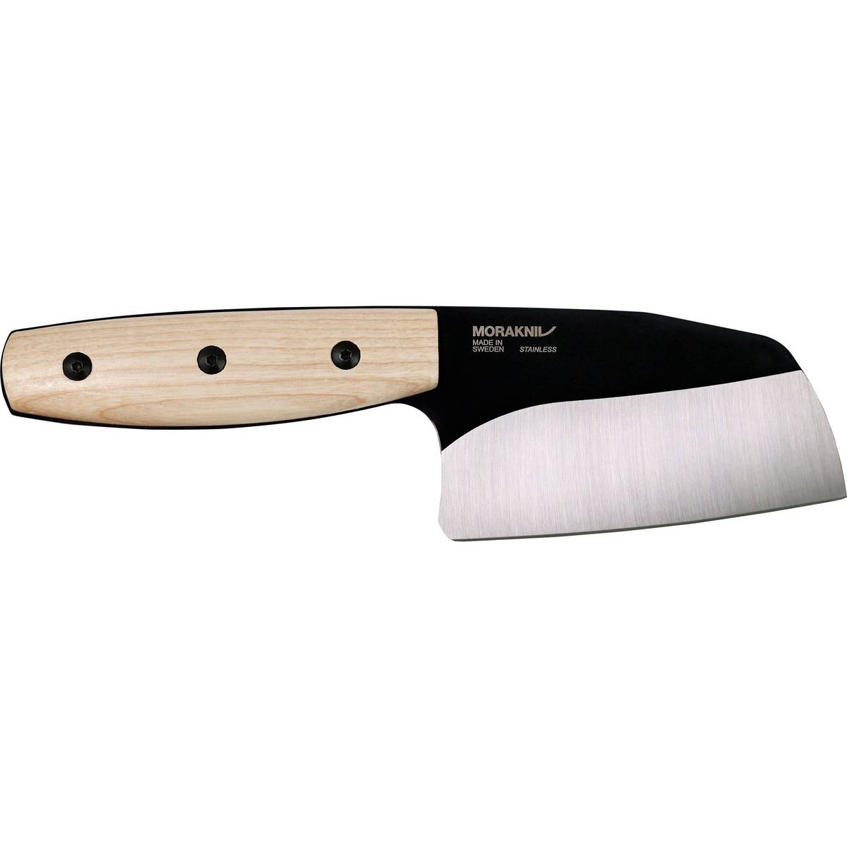 Rombo BlackBlade (S) Ash Wood, puukko