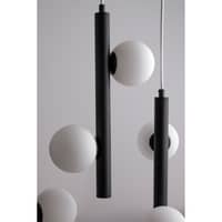 Pearl 3 pendel, sort