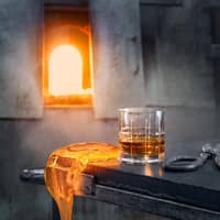 Street Old Fashioned viskilasi, 27 cl