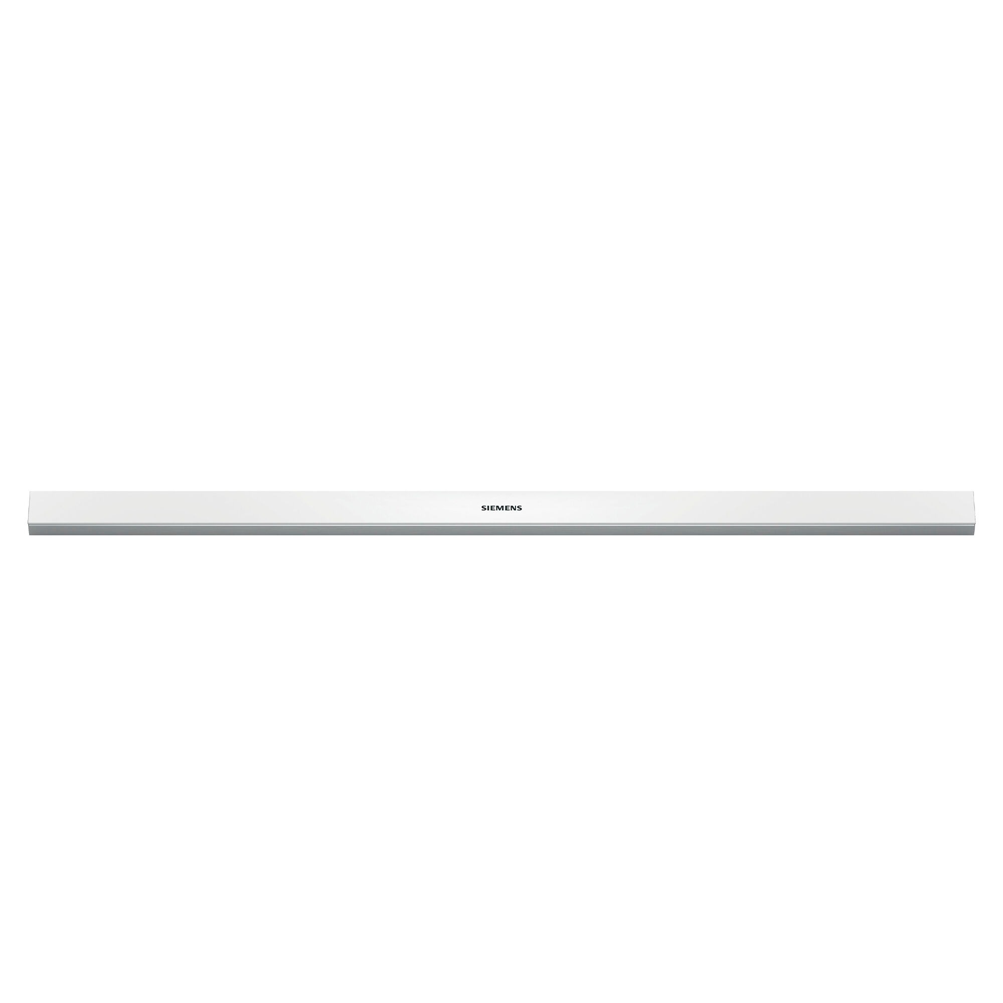 Siemens LZ49521 gribeliste 90 cm, hvid