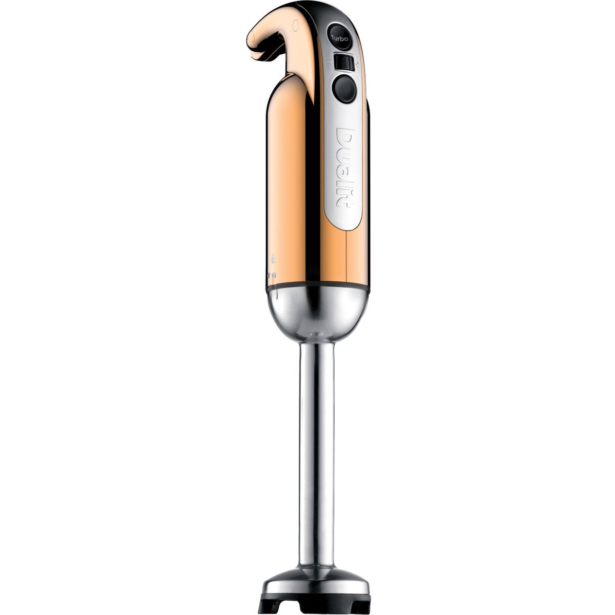 New Edition Stavmixer med tillbehörspaket, high gloss koppar