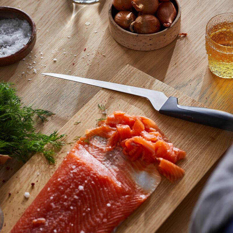 Hard Edge -fileointiveitsi, 22 cm