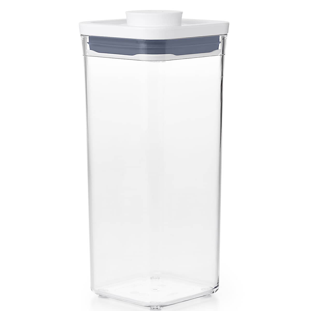 POP-säiliö nelikulmainen 1,6 L