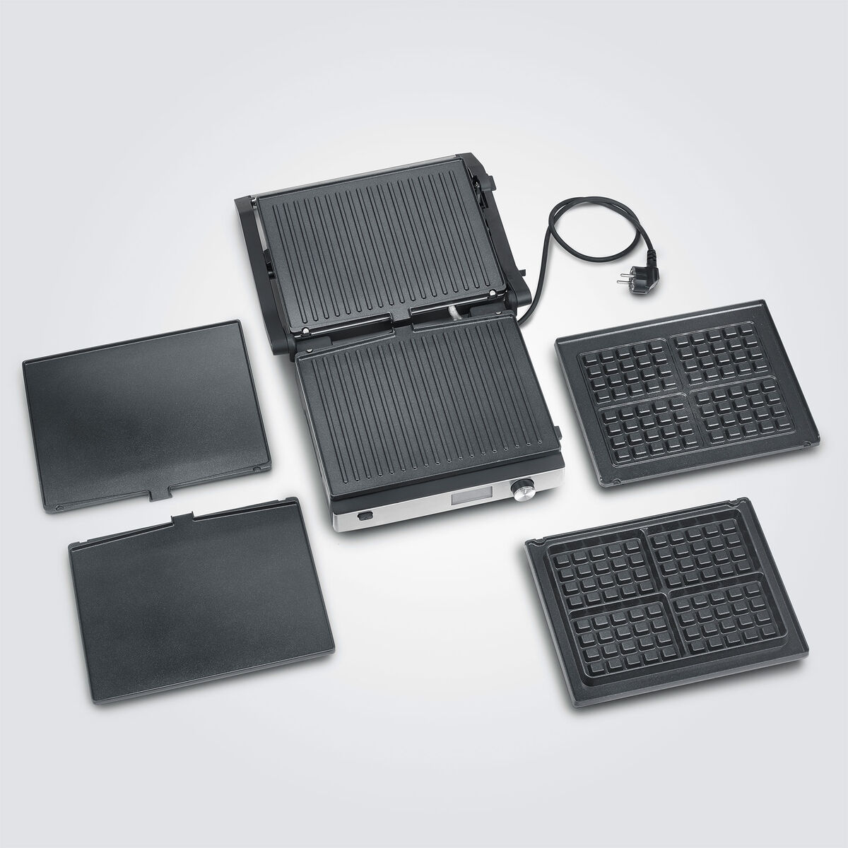 KG 2380 Sevini Flex bordsgrill 3-i-1