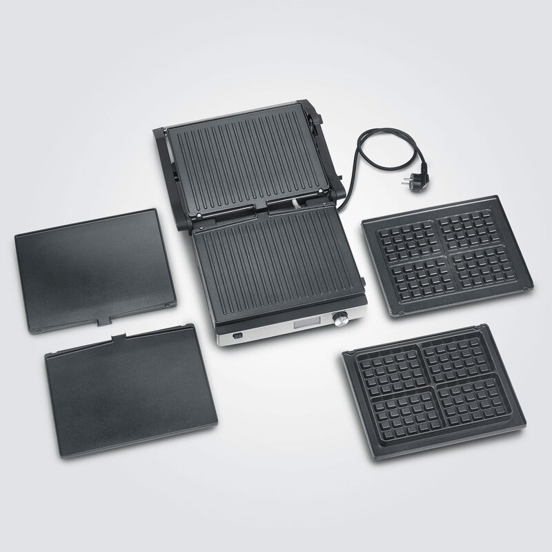 KG 2380 Sevini Flex 3-in-1 bordgrill