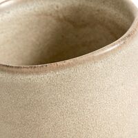 Mame kop 10,5 cm, oyster