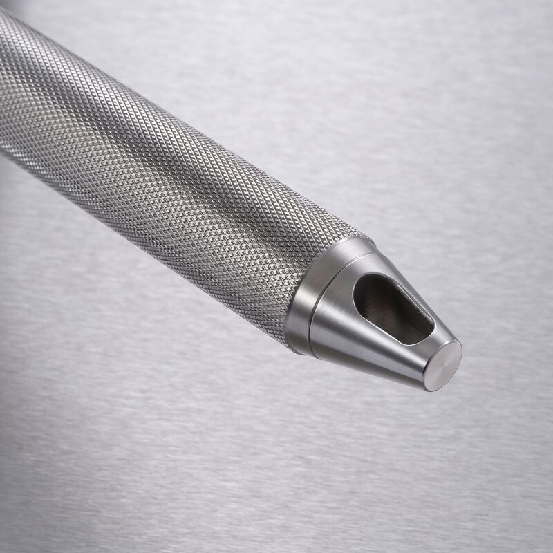 Buster+Punch stekepanne rund 28 cm, stålhåndtak