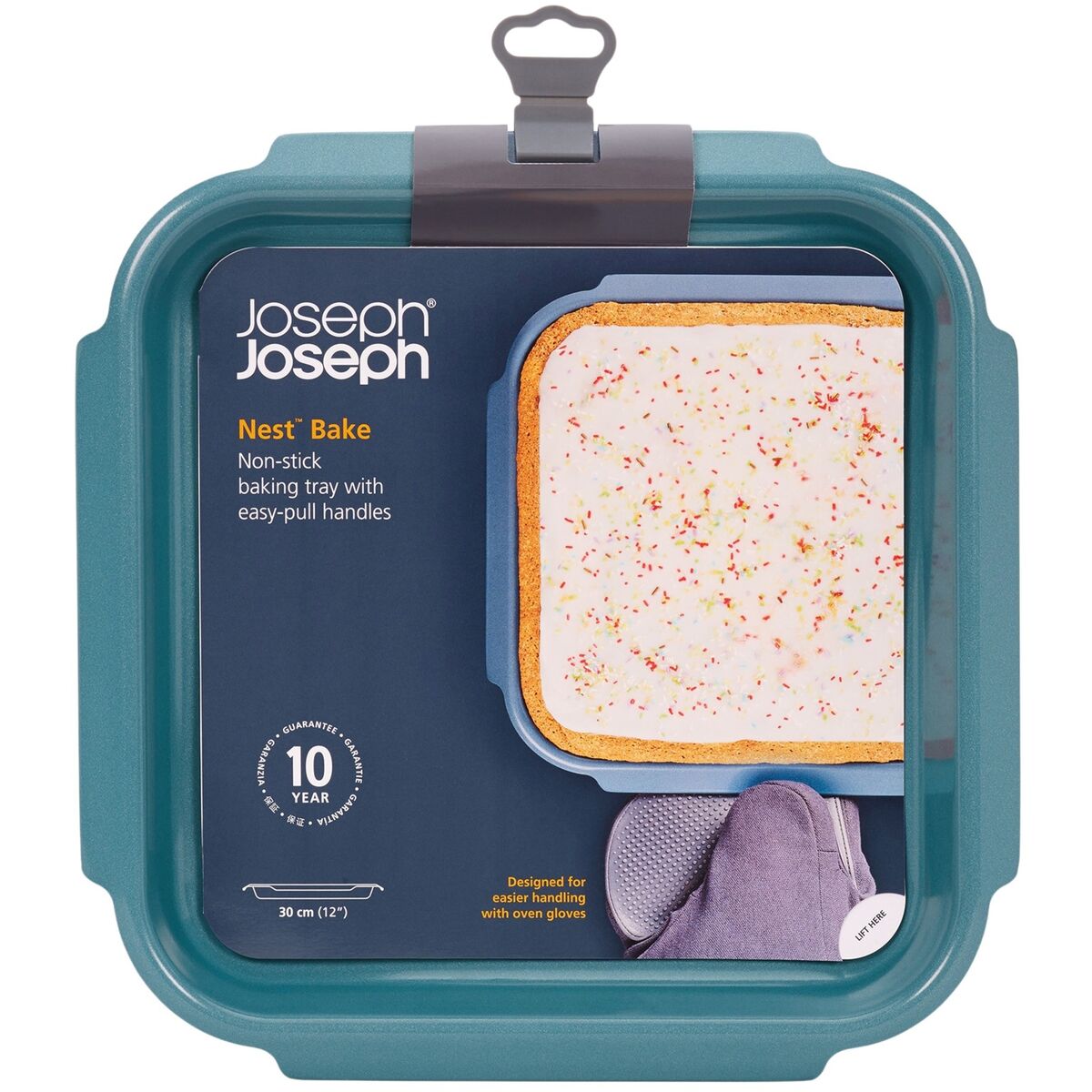 Joseph Joseph Nest Bake uunipelti, medium, sininen