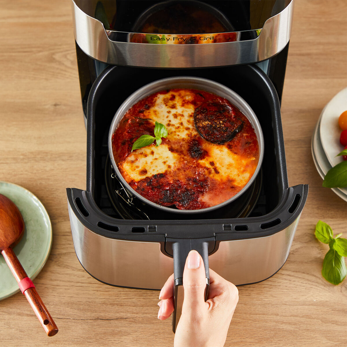 Easy Fry kakkuvuoat 2 kappaletta