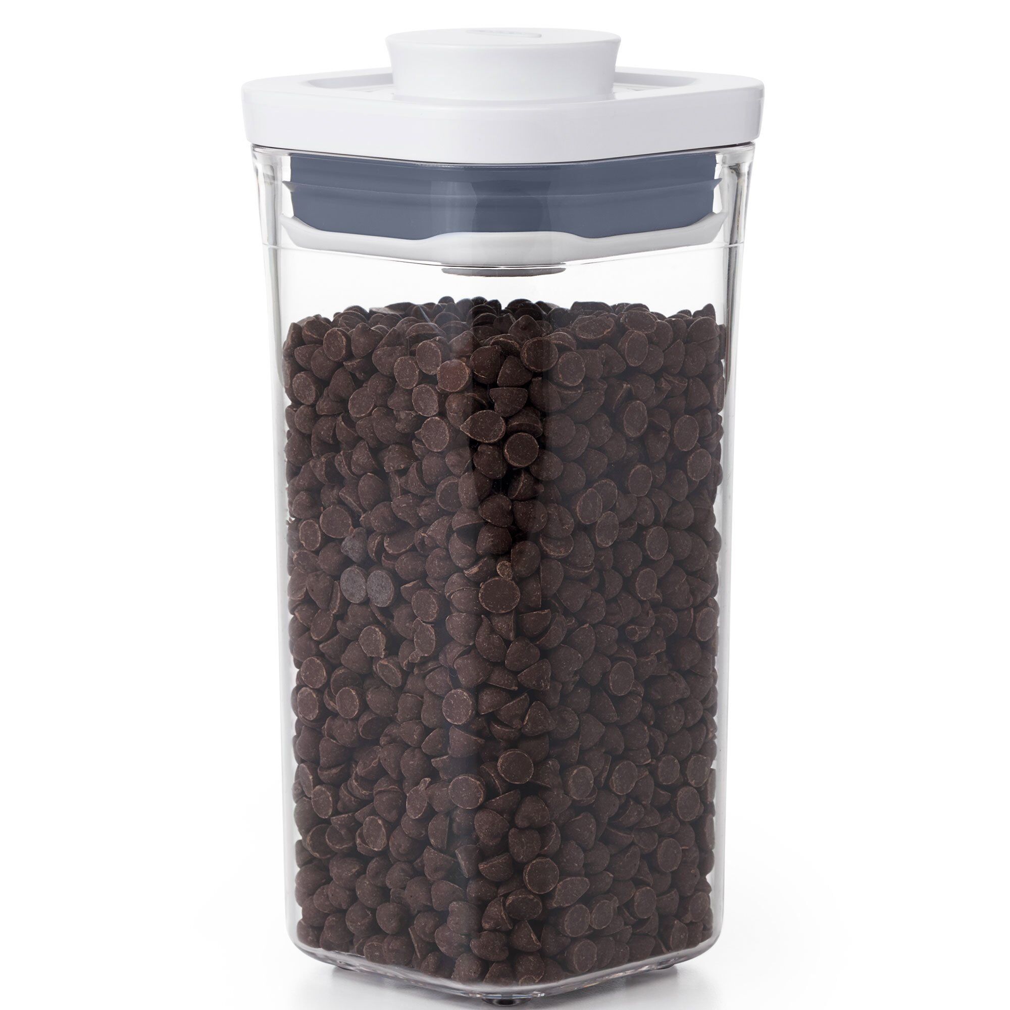 Alternativ bild 1 för OXO POP container mini kvadrat 0,5 L