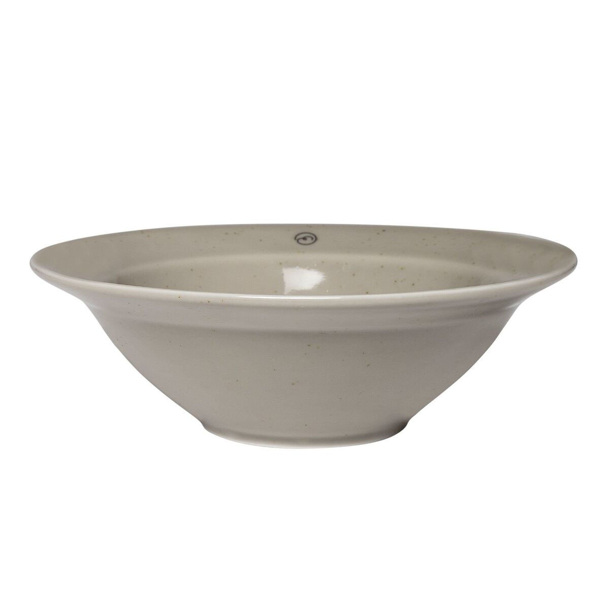 Porcelænsskål Ø16, sand