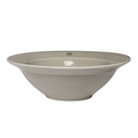 Porcelænsskål Ø16, sand