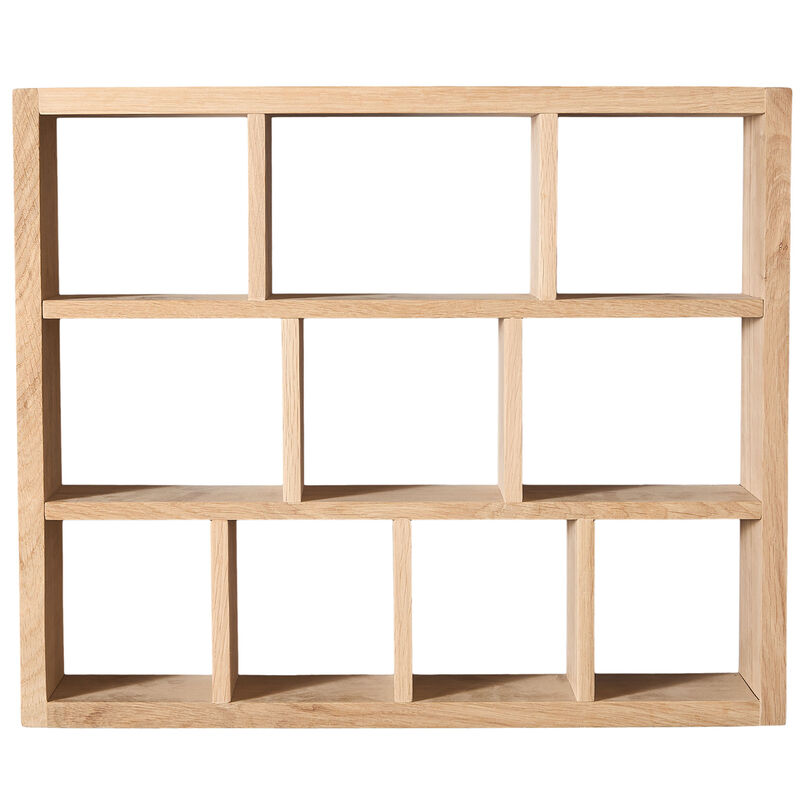 Tailor hylla 52 × 44,8 cm, ek