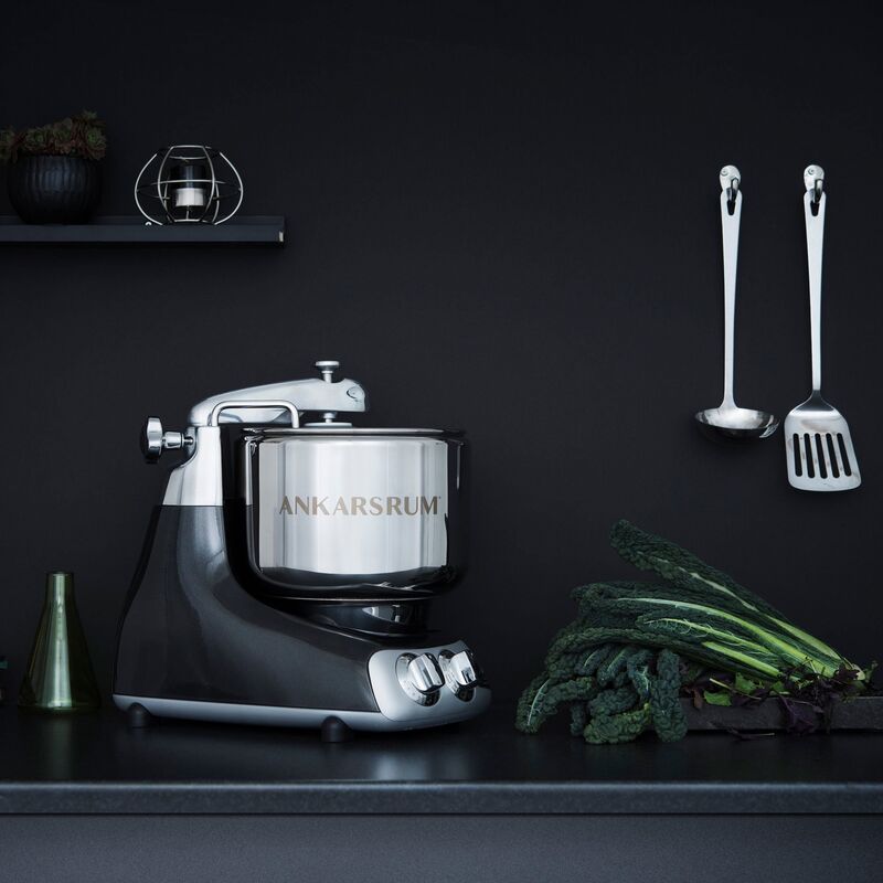 AKM 6230 -yleiskone + jäätelökone, black diamond