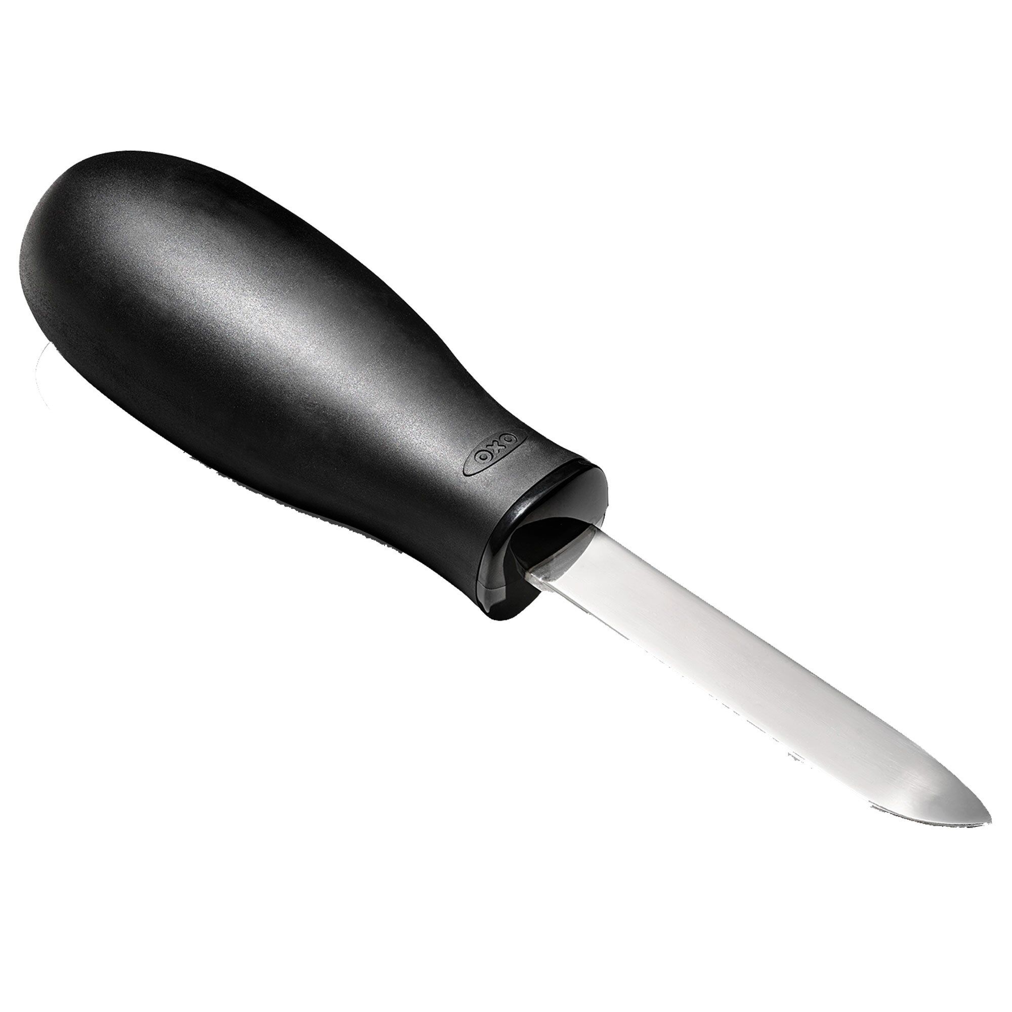 Oxo - Østerskniv 17 cm svart