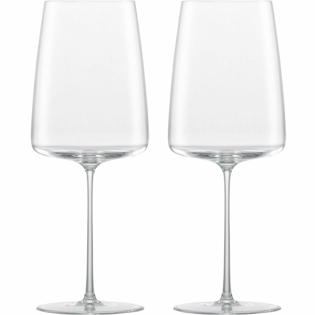 Simplify Fruity & Delicate hvitvinsglass 55,5 cl, 2-pakning