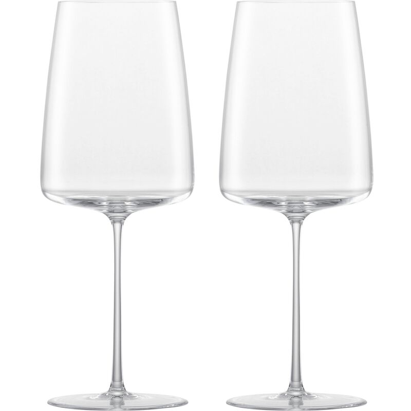 Simplify Fruity & Delicate hvitvinsglass 55,5 cl, 2-pakning