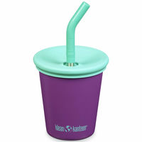 Kid Cup drickmugg 296 ml, butterflies, 4 st.