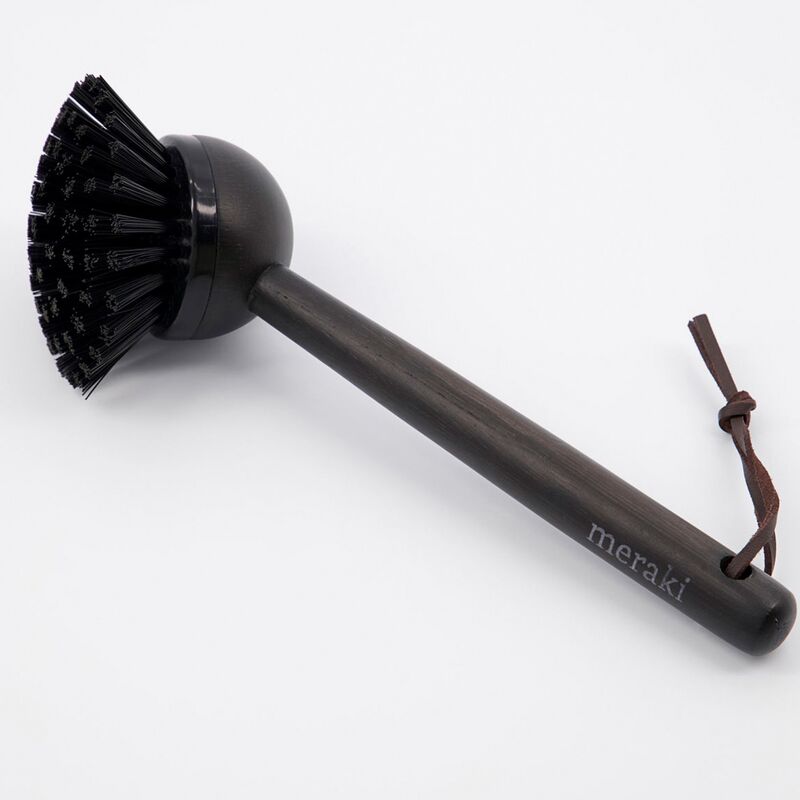 Opvaskebørste, sort