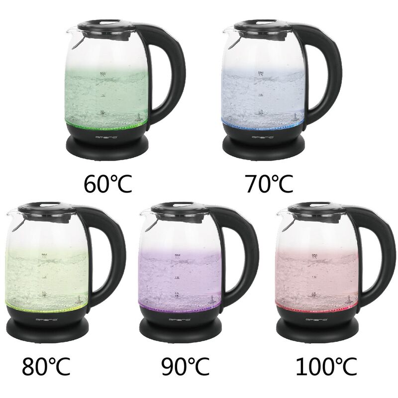 Vattenkokare 1,7 liter