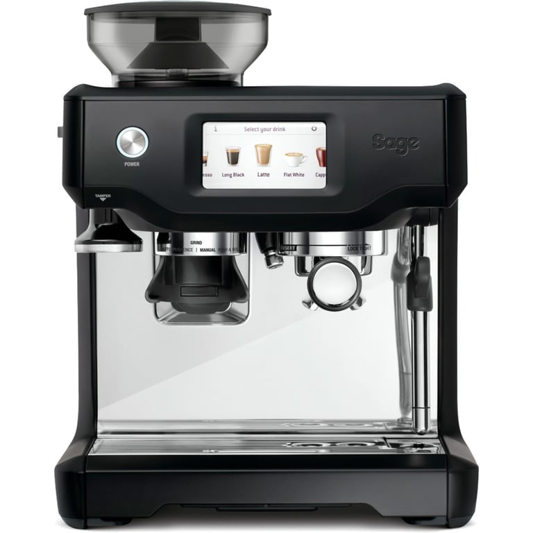 SES 880 BTR Espressomaskin