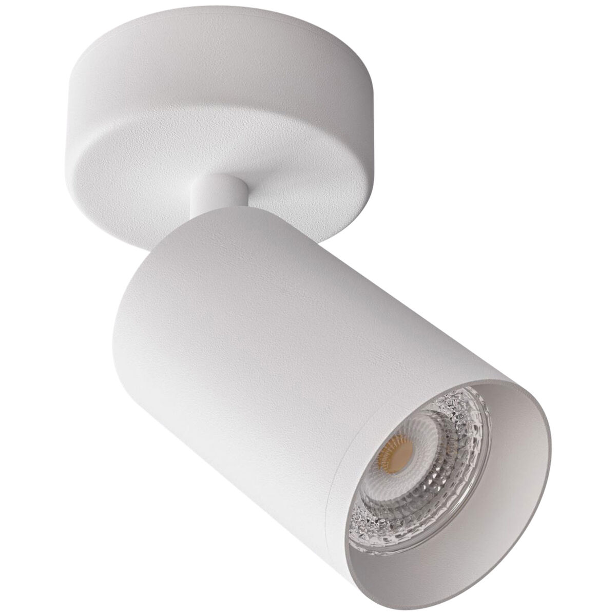 Edgeform Canspot 55 Single spottivalo, valkoinen