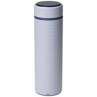 Swedish Grace termosflaska 500 ml, isblå