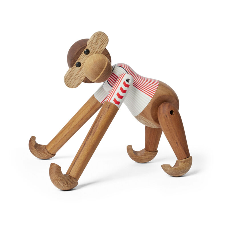 Kay Bojesen Abe × DBU 86 Away lille, teak/limba