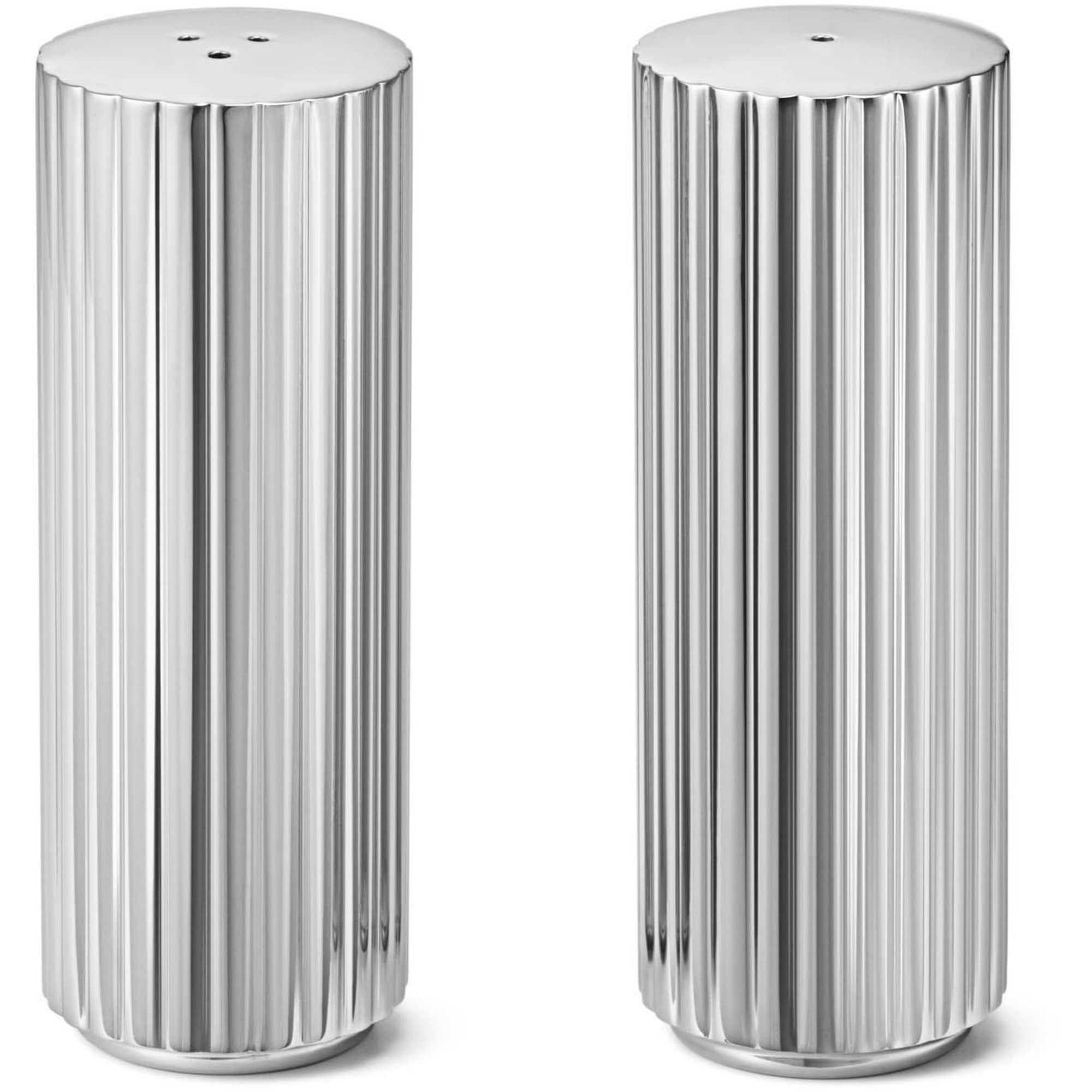 Produktfoto för Georg Jensen Bernadotte Salt & Peppar Ströare