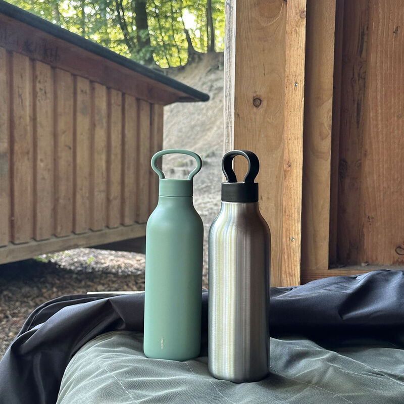 Tabi Termoflaske 0,55 liter, stål