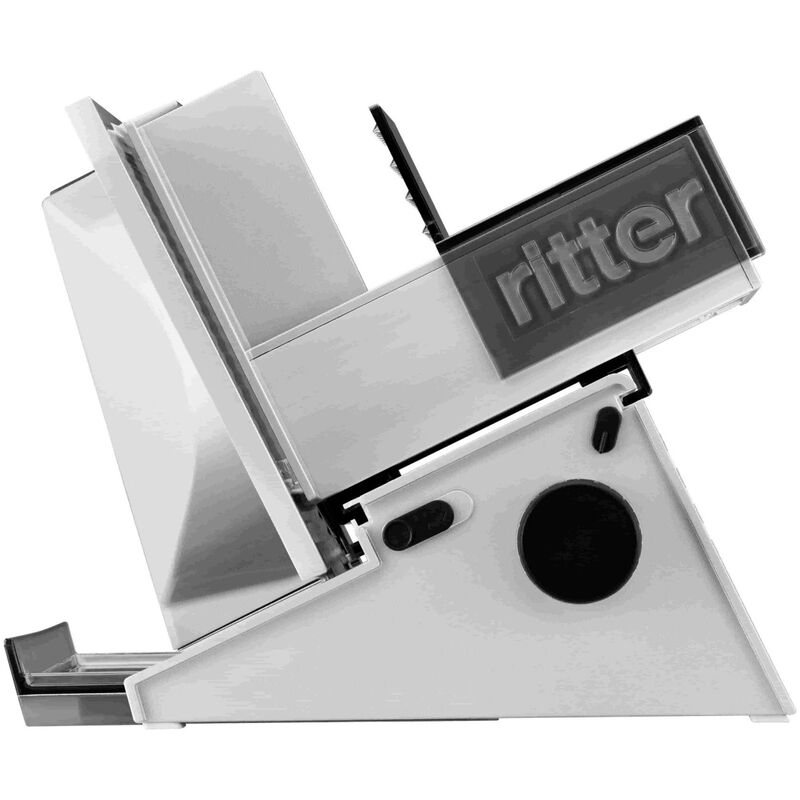 Skärmaskin Amido 3 Aluminium