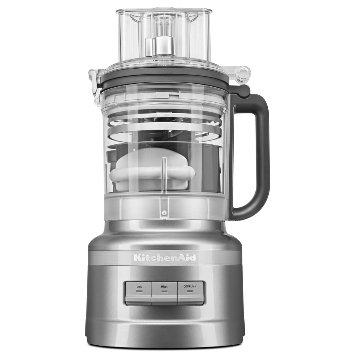 5KFP1319 Foodprocessor 3,1 liter contour silver