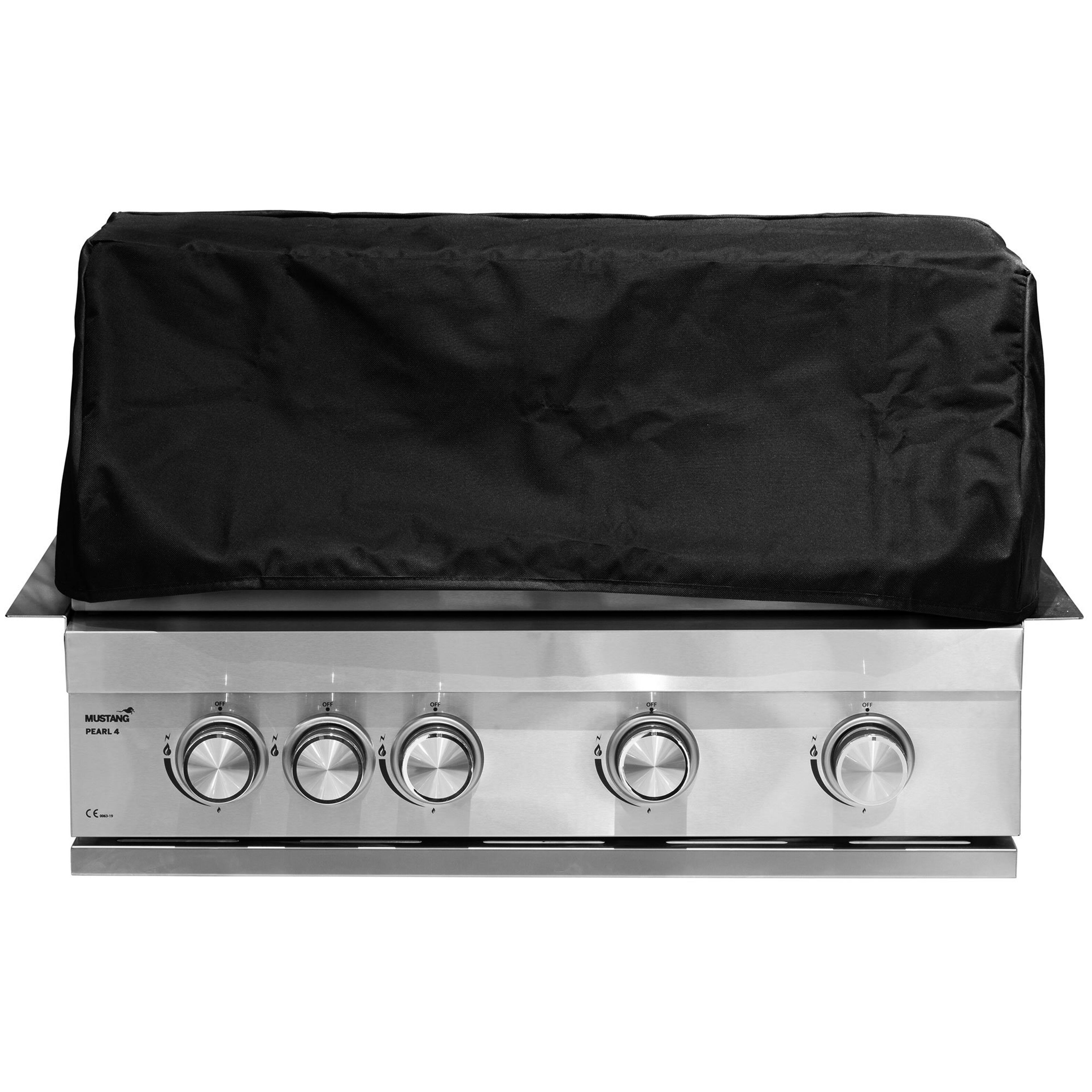 Överdrag till Pearl 4 built-in gasolgrill